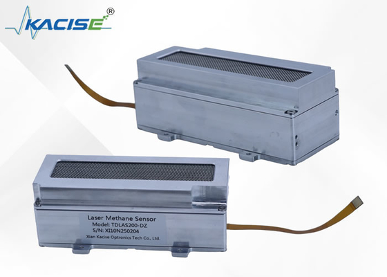 Sensor de metano a laser de calibração automática TDLAS200
