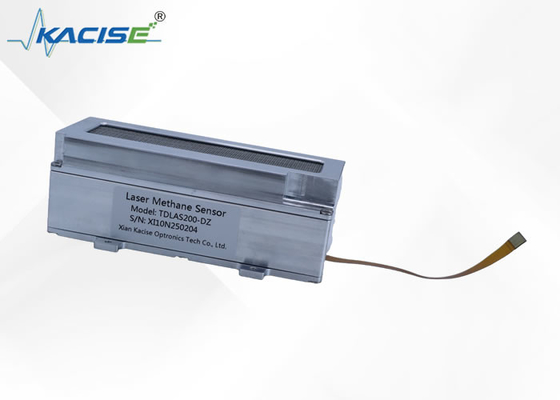 Sensor de metano a laser de alta sensibilidade TDLAS200