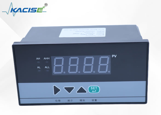 Controlador de display de coluna de luz da série KDI com medição digital e analógica