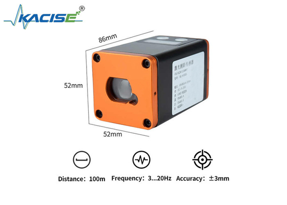 KLSB Gerenciamento de Armazéns Sensor de Alta Precisão de Laser