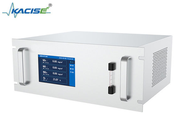 Analisador de gases de combustão UV de alcance ultra-baixo KGD - YQ - 514 para monitorização de emissões ultra-baixas