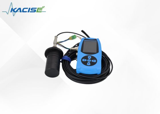 KWD100 Sensor de profundidade ultra-sônico portátil com alcance de 0,7 ~ 100 m Ângulo de emissão de 3,6 ° ± 10% e sensor de profundidade ultra-sônica de precisão de ± 0,5%