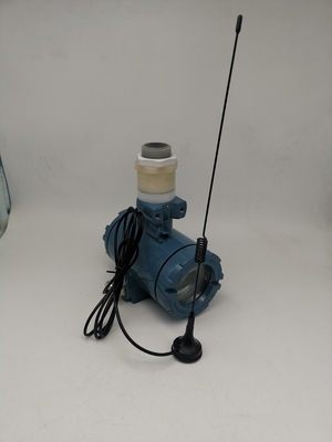 Sensor nivelado sem fio do tanque KUS650 ultrassônico para o tratamento de esgotos